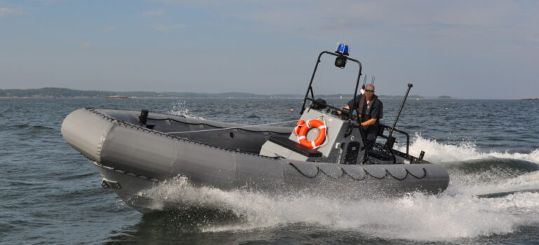 Professional Grade RIBs – Mission specific rigid inflatable boats and ...