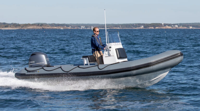 5.85 – Professional Grade RIBs