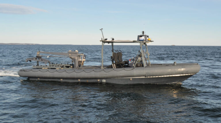 11.0 Meter – Professional Grade RIBs