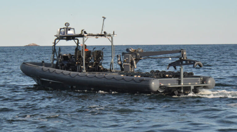 11.0 Meter – Professional Grade RIBs