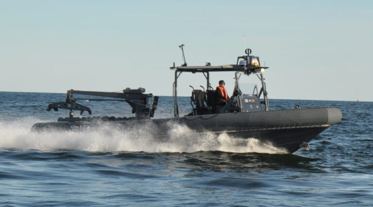 11.0 Meter – Professional Grade RIBs