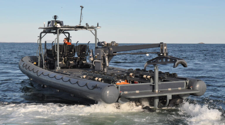 11.0 Meter – Professional Grade RIBs