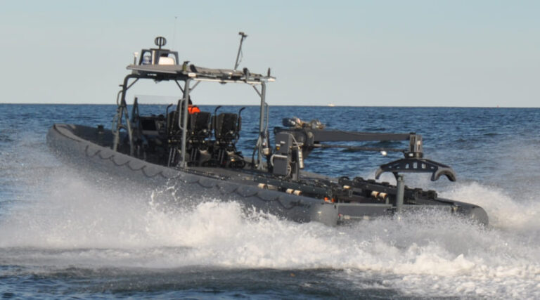 11.0 Meter – Professional Grade RIBs